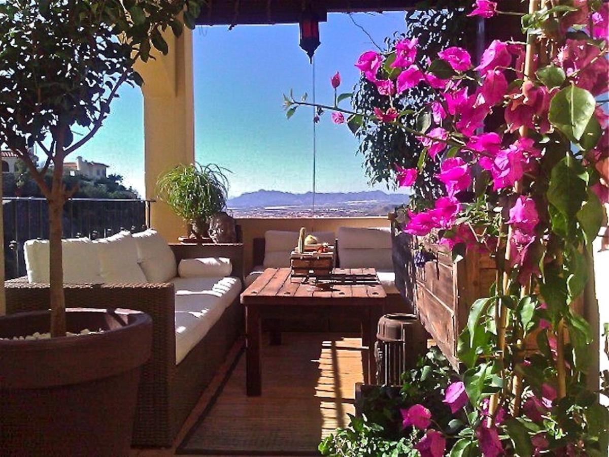 Marina Apartment Aguilas