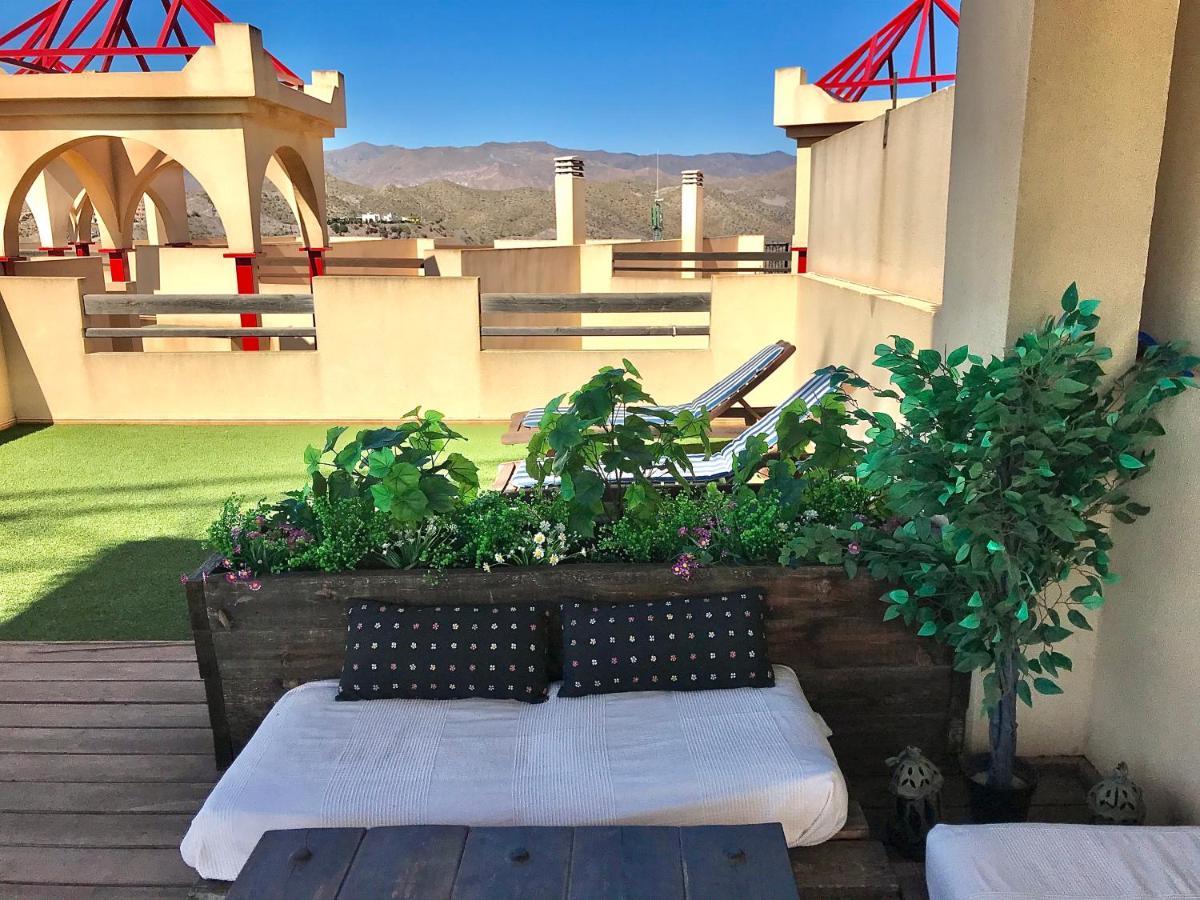 Marina Apartment Aguilas