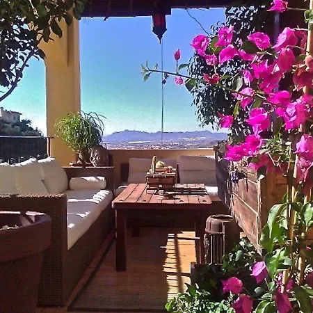 Villa Marina Aguilas Exterior photo