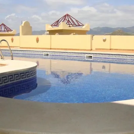 Villa Marina Aguilas Exterior photo