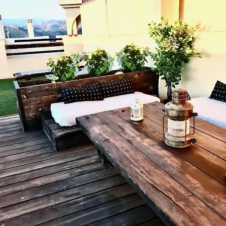 Villa Marina Aguilas Exterior photo