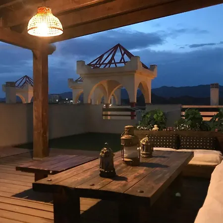 Villa Marina Aguilas Exterior photo