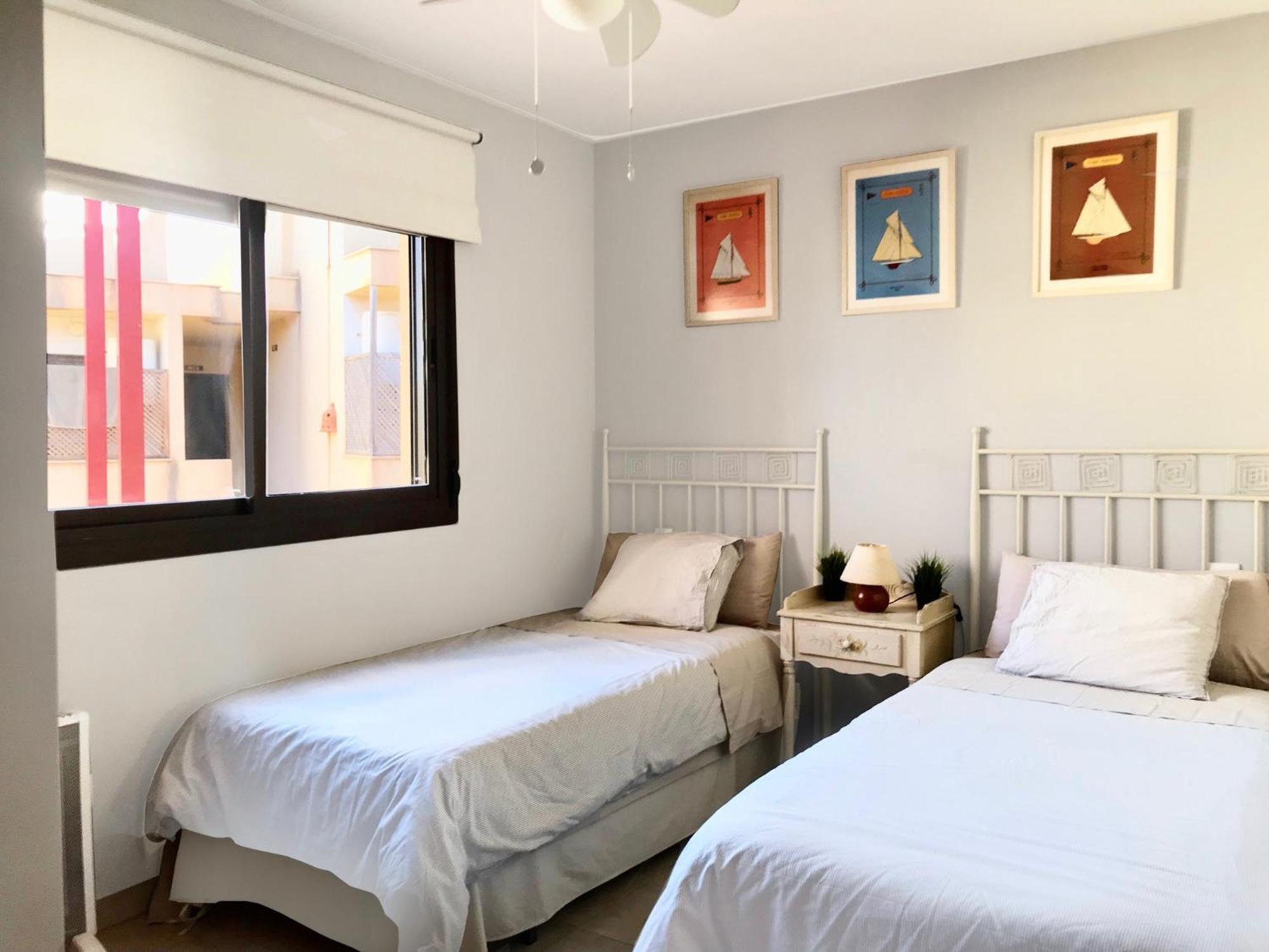 Marina Apartament Águilas